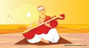 Indian Classical Music Drawing 1 হিন্দুস্থানি সঙ্গীতের অবক্ষয় - কুমারপ্রসাদ মুখোপাধ্যায়