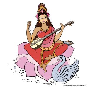 Indian Classical Music Drawing 9 হিন্দুস্থানি সঙ্গীতের অবক্ষয় - কুমারপ্রসাদ মুখোপাধ্যায়