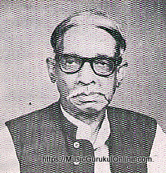 Khadim Hussain Khan, Sajan Piya, 1907–1993, Exponent of Agra Gharana