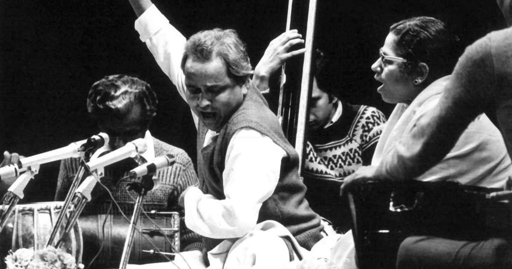 Celebrating the Legacy of Pandit Kumar Gandharva: A Maestro of Indian Classical Music 7 Celebrating the Legacy of Pandit Kumar Gandharva: A Maestro of Indian Classical Music Sawai Gandharva