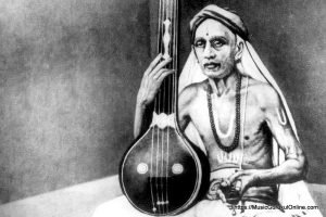 Movements of a Raga 3 Movements of a Raga Movements of a Raga, Saint Tyagaraja