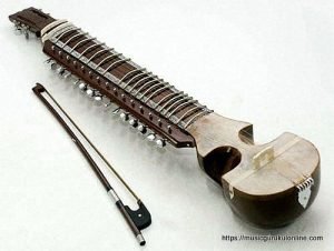 Indian Musical Instruments 8 Indian Musical Instruments Esraj - Indian Musical Instruments