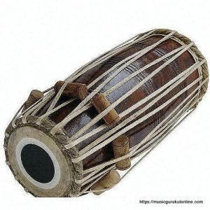 Indian Musical Instruments 11 Indian Musical Instruments Pakhawaj - Indian Musical Instrument