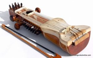 Indian Musical Instruments 7 Indian Musical Instruments Sarangi - Indian Musical Instrument