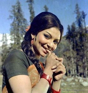 Dil aisa kisi ne mera toda, Amanush (1975) 4 Dil aisa kisi ne mera toda, Amanush (1975) Sharmila Tagore