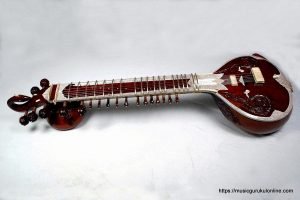 Indian Musical Instruments 4 Indian Musical Instruments Surbahar - Musical Instrument