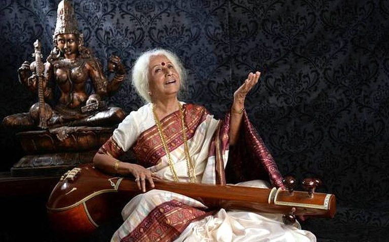 The Meaning of Improvisation in Indian Music - Vidushi Prabha Atre, an Indian classical vocalist from the Kirana gharana.