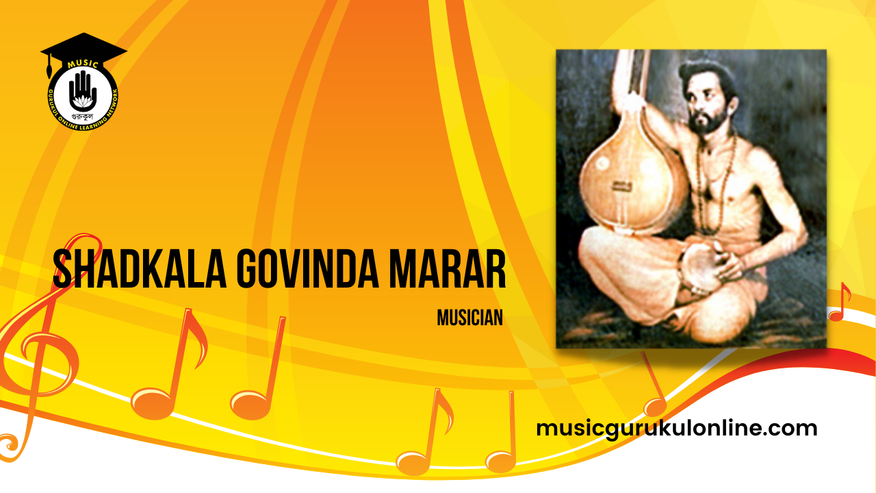 Shadkala Govinda Marar