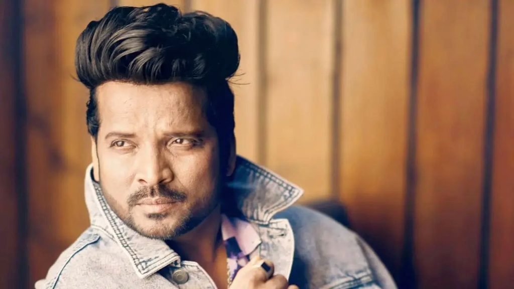 Shahid Mallya, Indian playback singer 4 Shahid Mallya, Indian playback singer Shahid Mallya