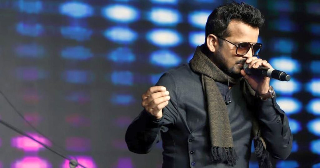 Shahid Mallya, Indian playback singer 6 Shahid Mallya, Indian playback singer Shahid Mallya