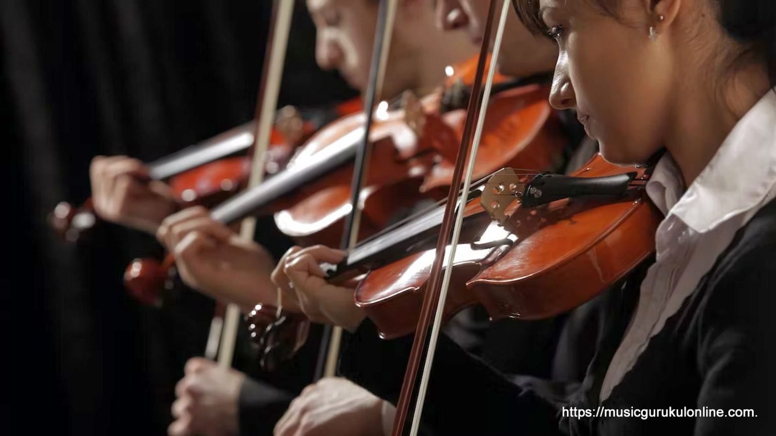 The Importance Of Western Classical Music Music Gurukul Online, GOLN