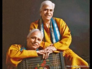 Pandit Rajan and Sajan Mishra