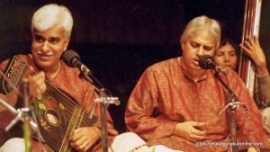 Pandit Rajan and Sajan Mishra