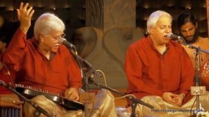 Pandit Rajan and Sajan Mishra