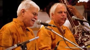 Pandit Rajan and Sajan Mishra