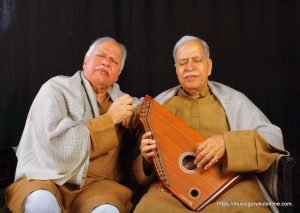 Pandit Rajan and Sajan Mishra