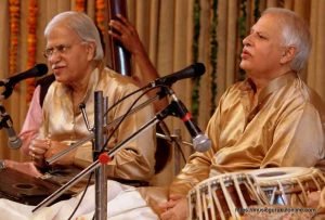 Pandit Rajan and Sajan Mishra