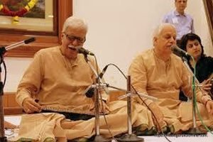 Pandit Rajan and Sajan Mishra
