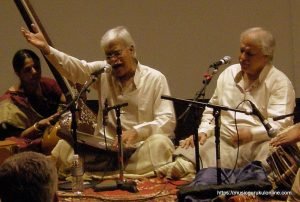Pandit Rajan and Sajan Mishra