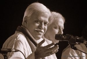 Pandit Rajan and Sajan Mishra