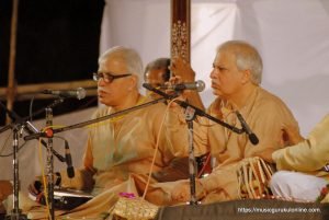 Pandit Rajan and Sajan Mishra