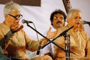 Pandit Rajan and Sajan Mishra