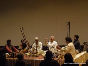Pandit Rajan and Sajan Mishra