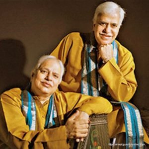 Pandit Rajan and Sajan Mishra