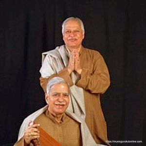 Pandit Rajan and Sajan Mishra
