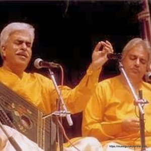 Pandit Rajan and Sajan Mishra 32 Pandit Rajan and Sajan Mishra