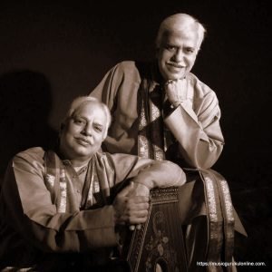 Pandit Rajan and Sajan Mishra
