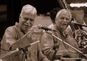 Pandit Rajan and Sajan Mishra