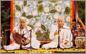 Pandit Rajan and Sajan Mishra