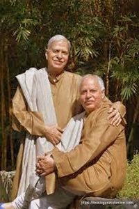 Pandit Rajan and Sajan Mishra