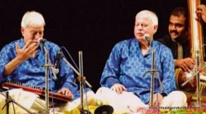 Pandit Rajan and Sajan Mishra