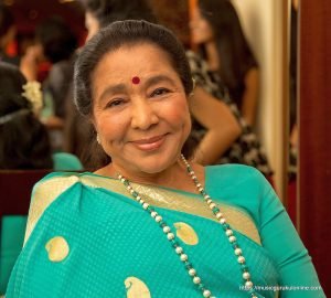 Asha Bhosle: Celebrating the Legendary Voice on Her Birthday 4 Asha Bhosle: Celebrating the Legendary Voice on Her Birthday Asha Bhosle