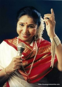 Asha Bhosle: Celebrating the Legendary Voice on Her Birthday 5 Asha Bhosle: Celebrating the Legendary Voice on Her Birthday Asha Bhosle