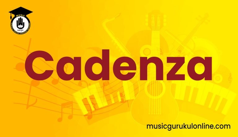 Cadenza