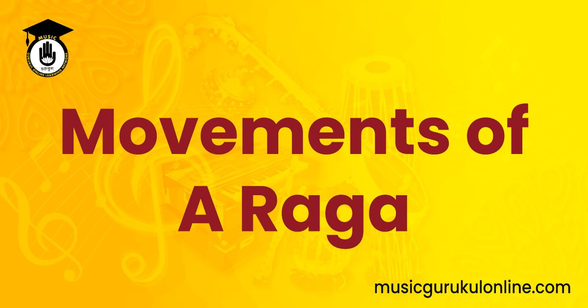 Movements of a Raga
