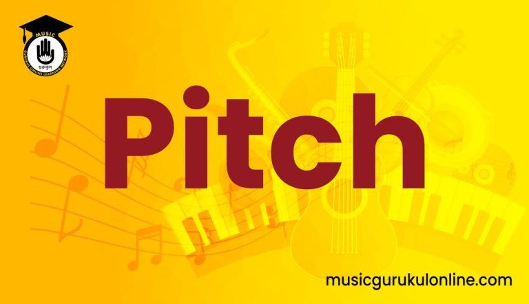 Pitch