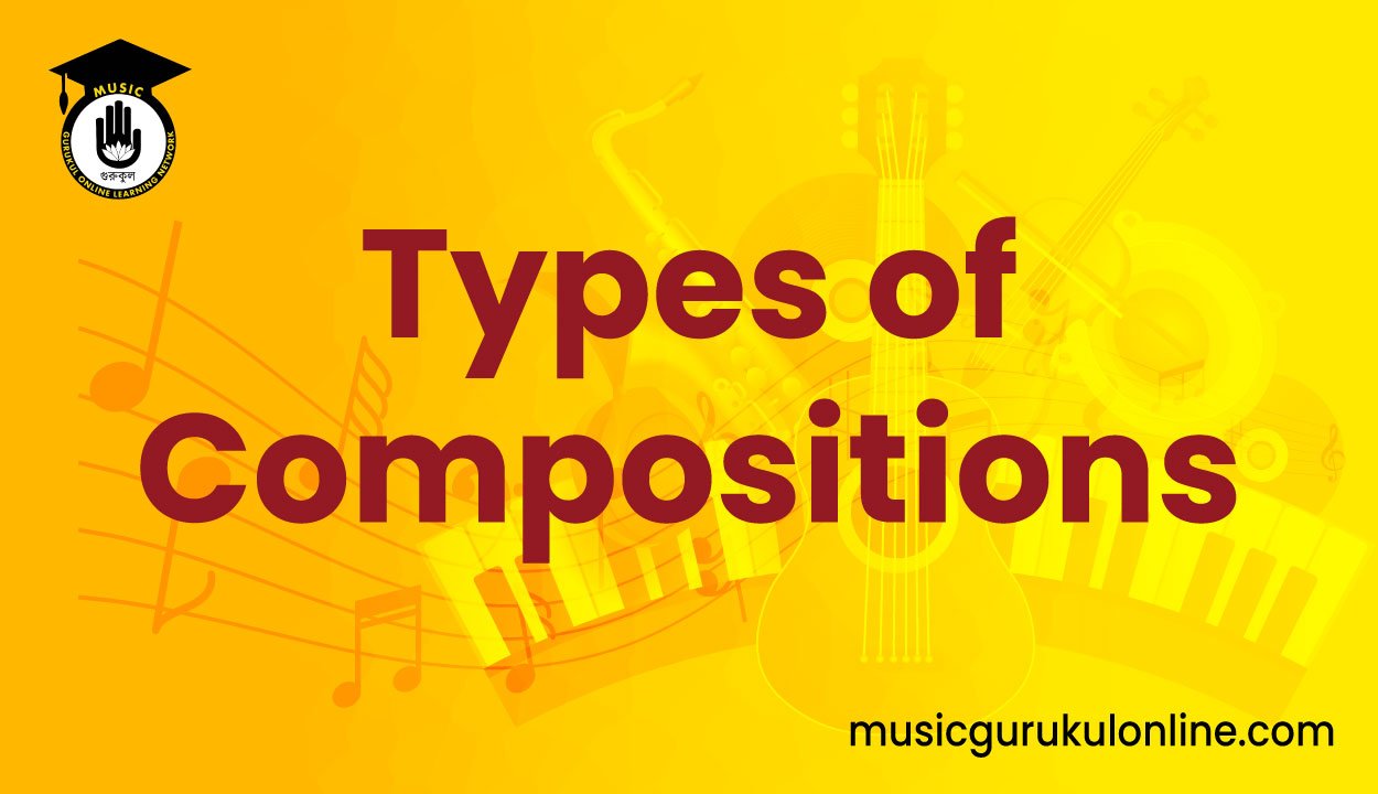 Types of Compositions 1 Types of Compositions Types of Compositions