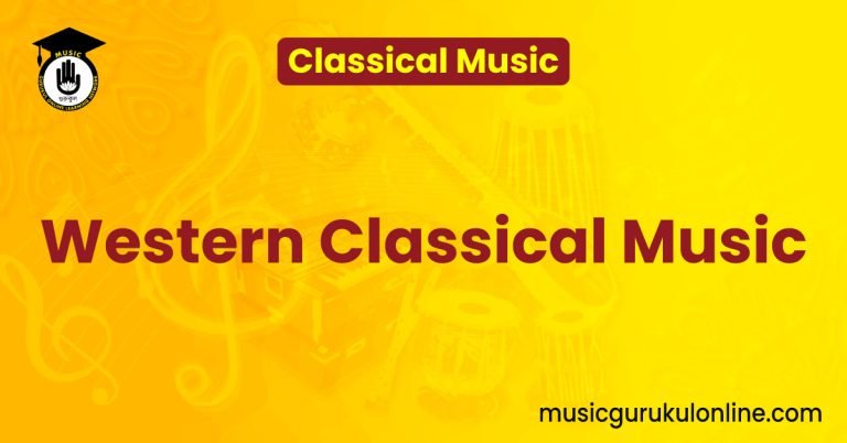 Western classical music