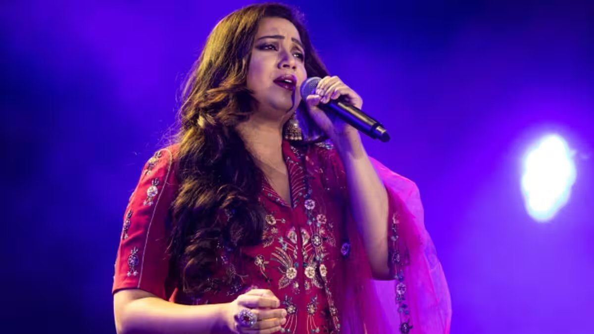 Shreya Ghoshal