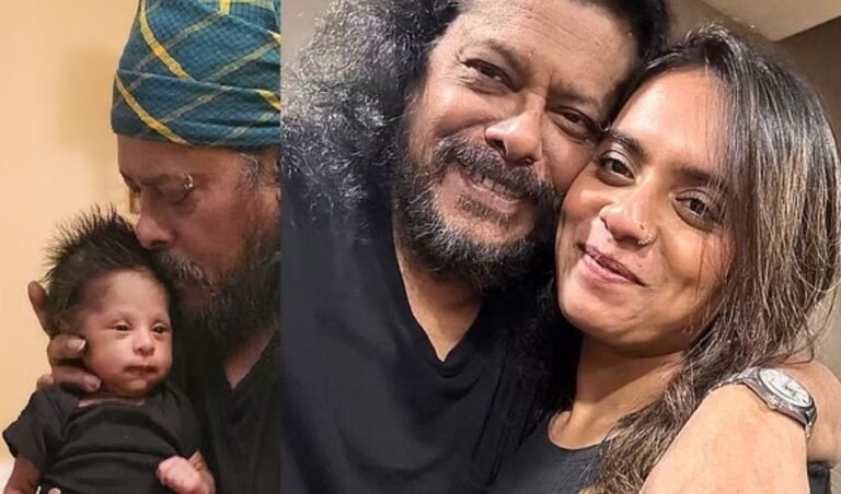 James James Becomes a Father, Shares News of New Marriage and Child