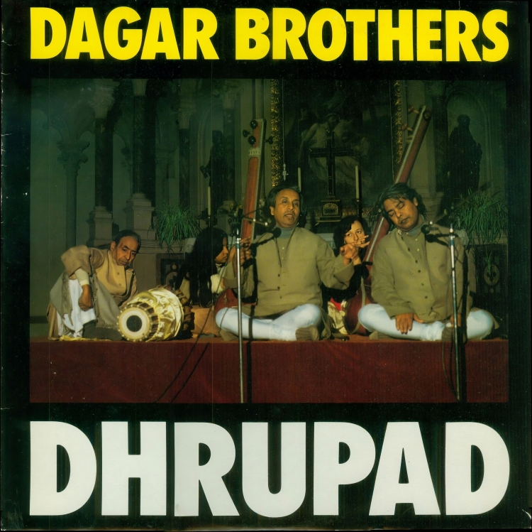 Dagar Brothers – Dhrupad (Double LP | Loft 1006/7 | Germany, 1983) 1 Dagar Brothers – Dhrupad (Double LP | Loft 1006/7 | Germany, 1983) Dagar Brothers: Nasir Zahiruddin Dagar & Nasir Faiyazuddin Dagar - Dhrupad - Double LP Loft 1006/7 (Germany 1983)